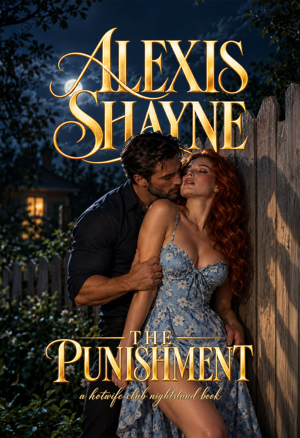 The Punishment - A Hotwife Club Nightstand book - epub