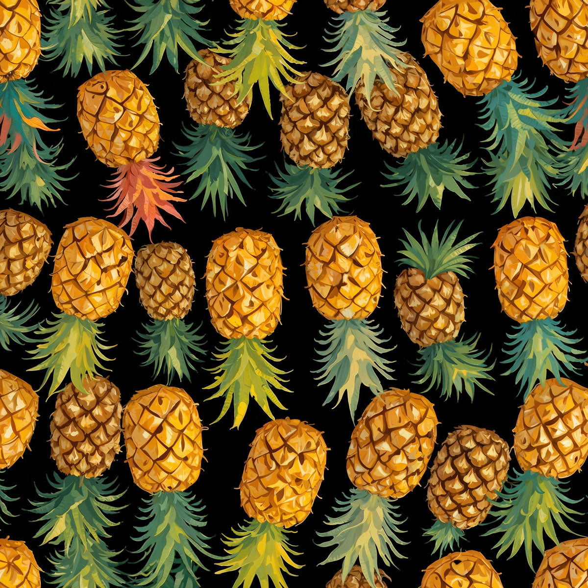 Upside-Down Pineapple Stuff