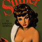 Vintage Sinner”Pulp Art– Retro Paperback Cover Print – Femme Fatale Illustration