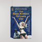 Sex Kitten Grows Up Pulp Novel Cover Poster/Print/Card