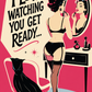 I Love Watching You Get Ready Hall Pass Greeting Card