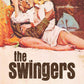 The Swingers Pulp Novel Hotwife Poster/Card Reproduction