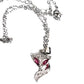 Hotwife Club Vixen Fox Necklace/Anklet