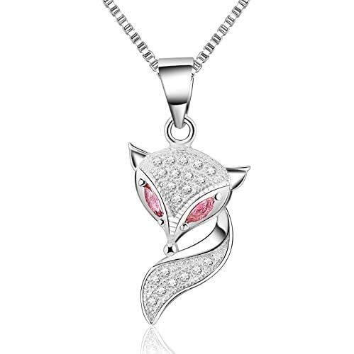 Hotwife Club Vixen Fox Necklace/Anklet