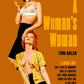 A Woman's Woman — pulp paperback cover LGBTQ pulp art print