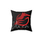 Hotwife Club Vixen 14x14 Pillow for hotwives and vixens