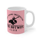 Hotwife Club Bull Riding Instructor Ceramic Mug 11oz