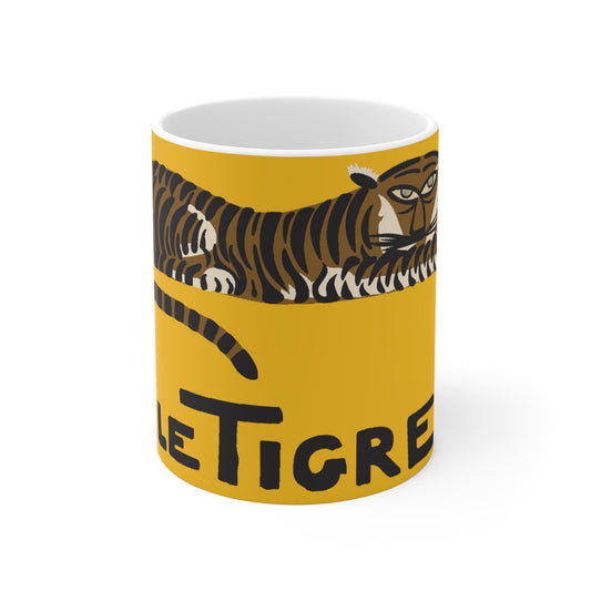 Le Tigre