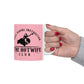 Hotwife Club Bull Riding Instructor Ceramic Mug 11oz