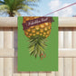 Hotwife Vixen Upside-down Pineapple Beach Towels