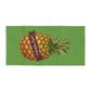 Hotwife Vixen Upside-down Pineapple Beach Towels