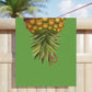 Hotwife Vixen Upside-down Pineapple Beach Towels