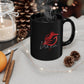 The Hotwife Club Vixen Coffee Mug for swingers, cuckolds and more.