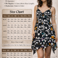 Gothic Skull Garden Slip Dress – Handkerchief Hem | The Hotwife Club Exclusive