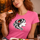 Hotwife Club Stylish Queen of Spades QOS T-Shirt