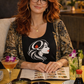 Hotwife Club Stylish Queen of Spades QOS T-Shirt