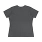 Hotwife Club Unicorn Graphic for Polyamorous Bisexual Women's Cotton Tee