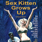 Sex Kitten Grows Up Pulp Novel Cover Poster/Print/Card