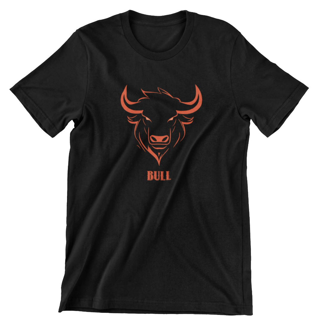 The Hotwife Club Bull T-Shirt