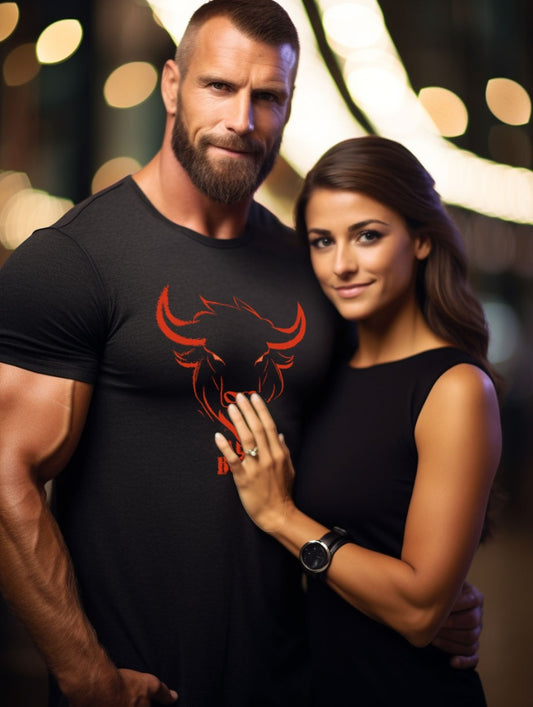 The Hotwife Club Bull T-Shirt